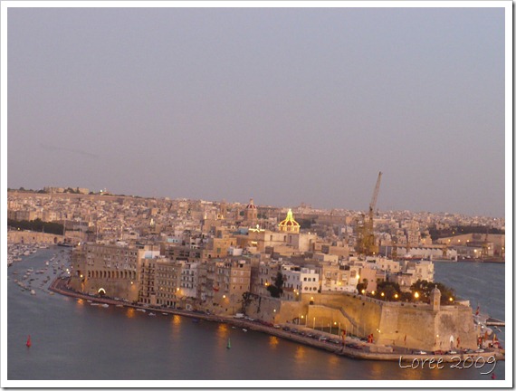 Valletta at Twilight (5)