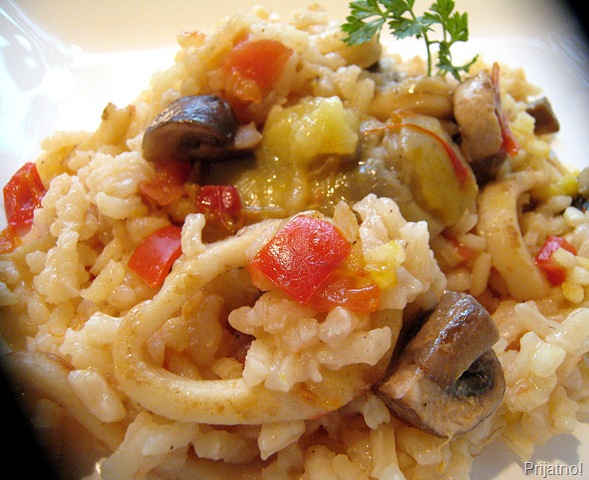[Rice with cuttlefish, mushrooms and artichokes 023-crop v1[3].jpg]