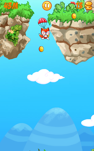 【免費動作App】Free Fall: The Journey Down-APP點子