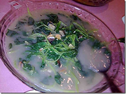 Heng Cai Soup