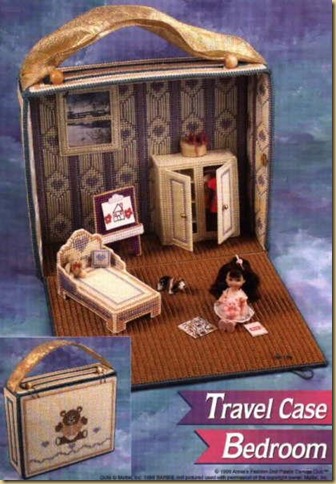 TravelCaseBedroom1