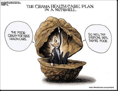 O's Healthcare Plan in a Nutshell