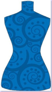 blue-woman-shape