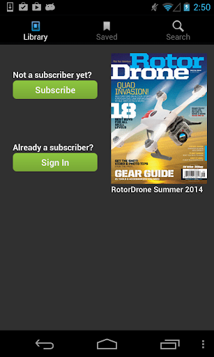 RotorDrone Magazine