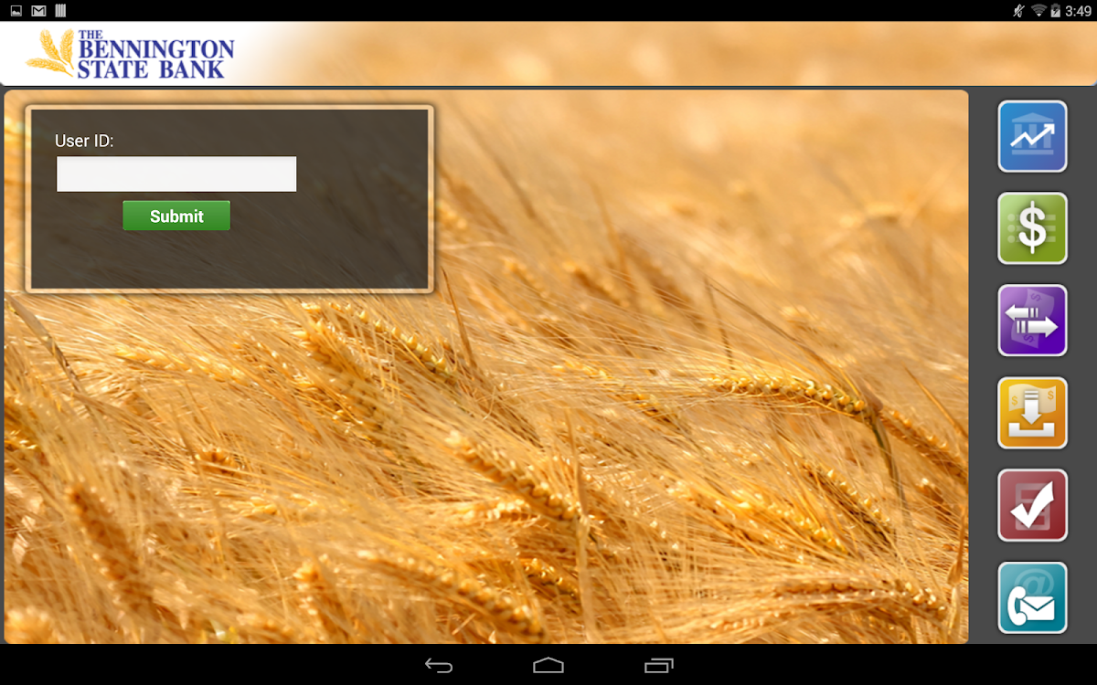 Bsb Tablet Banking Android Apps Appagg