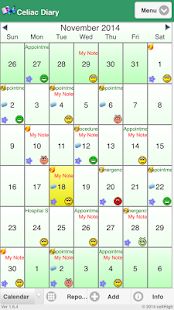 Download Celiac (Coeliac) Diary APK for Android