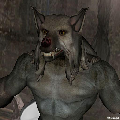 3D Werewolf Go SMS Pro Theme 個人化 App LOGO-APP開箱王