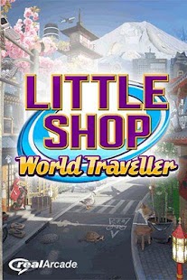 Little Shop: World Traveler