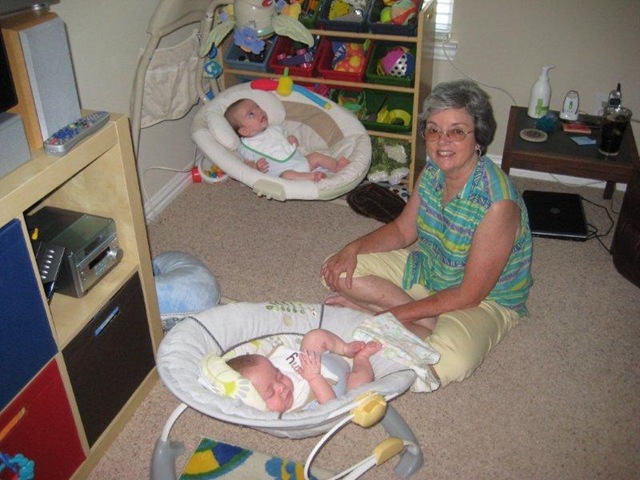 [Grandma tending twins[2].jpg]