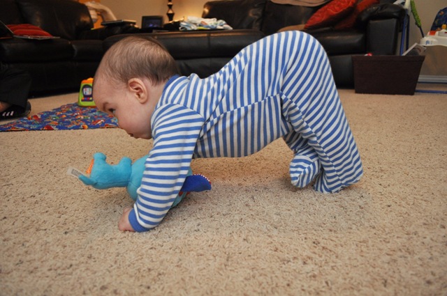 [I can't crawl, but I have this yoga stuff down[2].jpg]