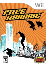 Free Running, wii, video, game