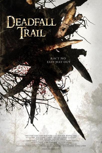 Deadfall Trail, Movie, Poster, new
