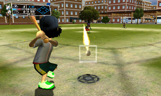 Backyard Sports: Sandlot Sluggers Game Info, Screenshots ...