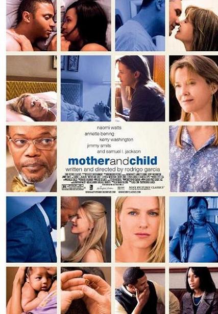 Mother and Child, 2010, Movie, poster, dvd, cover