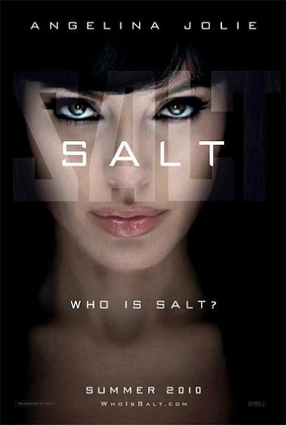 Salt,Angelina Jolie, movie, poster, dvd, cover