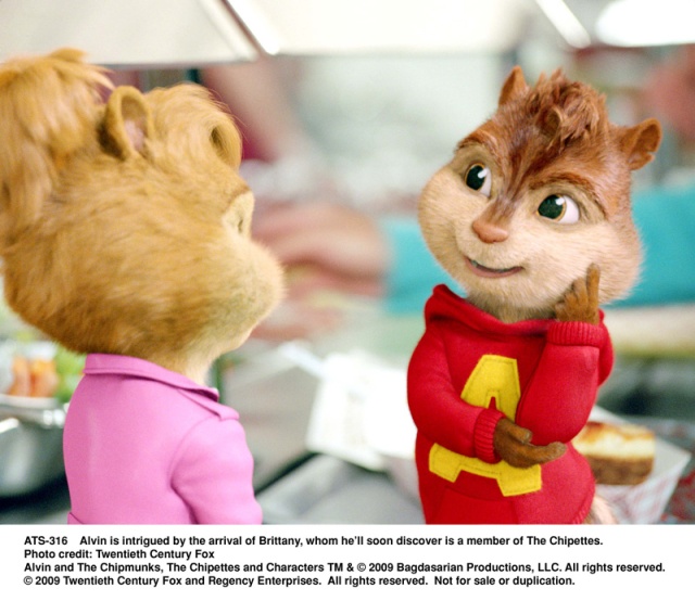 brittany,alvin, chipmunks, The Squeakuel