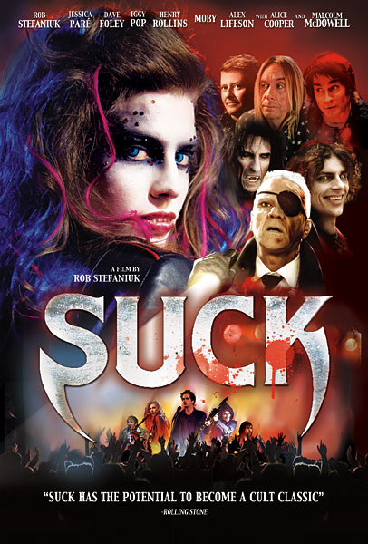 Suck, movie, poster