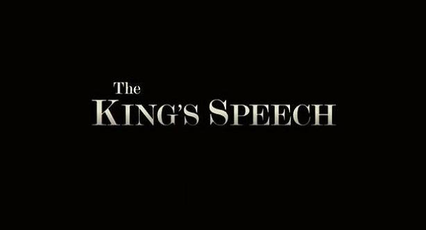 The King's Speech, movie, poster