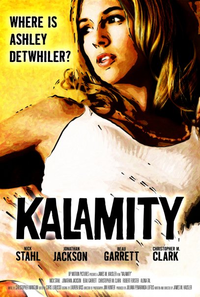Kalamity, movie, poster