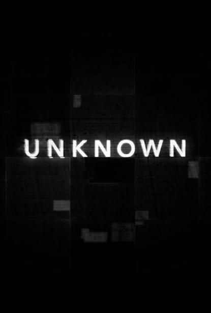 Unknown, movie, poster