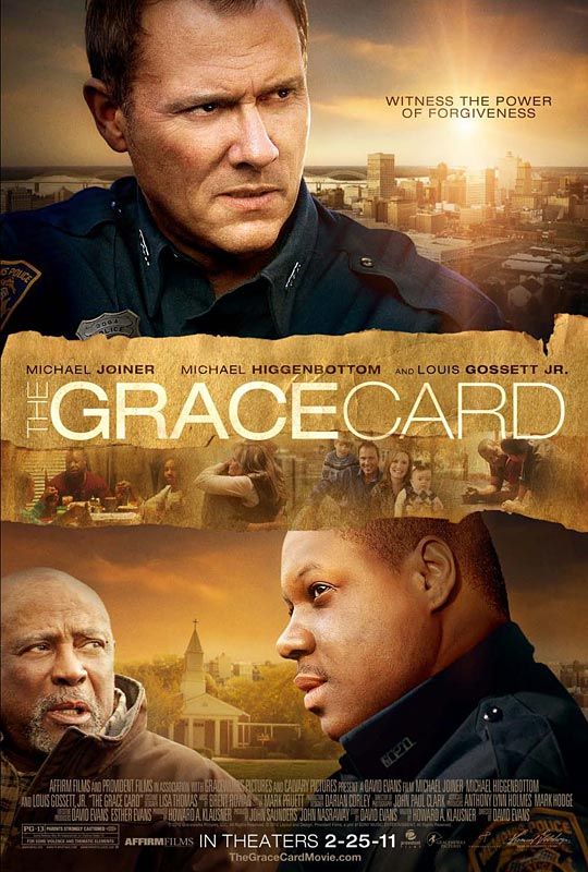 The Grace Card, movie, trailer