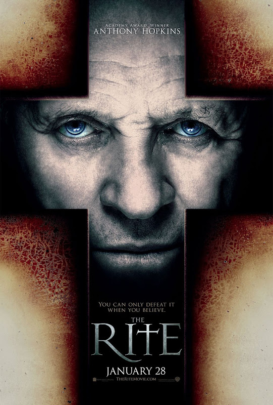 The Rite, movie, trailer