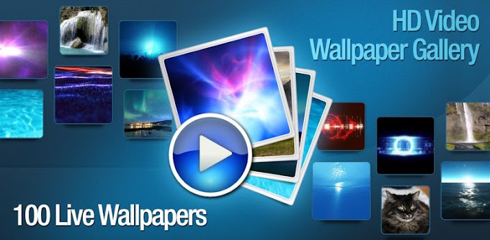 HD Video Live Wallpapers