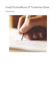 Download CompTIA HIT-001 Prep Exam APK for Android