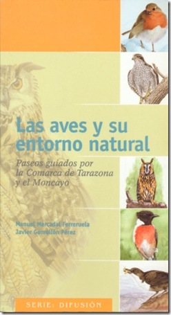 Aves Moncayo