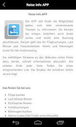 travel info app poster 2