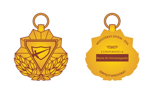 medalha