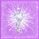 Open heart cross LWP