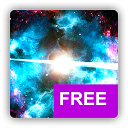 Deep Galaxies HD Free mobile app icon