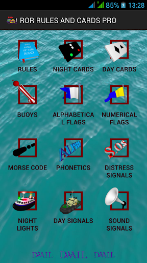 ROR RULES AND CARDS PRO