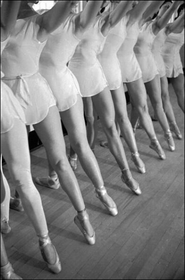 ballerina 1936