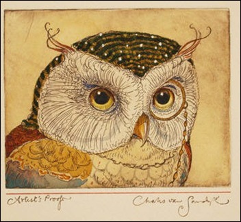 Owl_With_Monocle