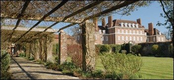 Great Maytham Hall Garden