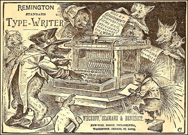 1885 Remington