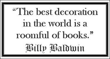 Billy Baldwin Quote