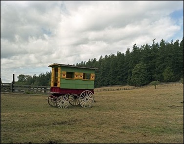 gypsy wagon