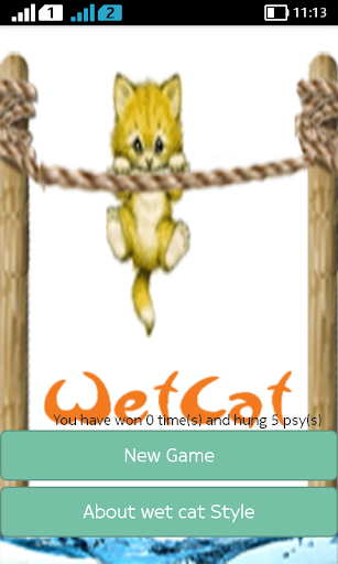 wet cat origin game free