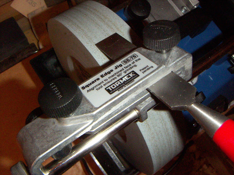 Tormek T-7 review (versus Scheppach versions) | UK Workshop