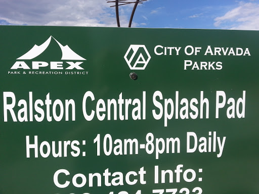 Ralston Central Splash Pad