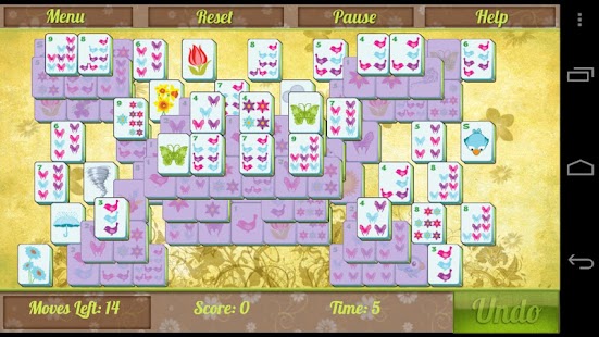 Mahjong Spring Unlocked Screenshots 4