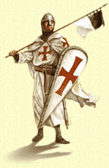 Knight Templar - Crusades