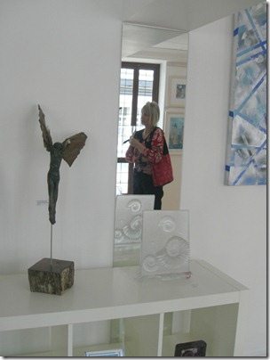 Bronze at Yellow Kite Gallery