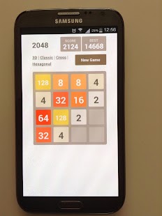 How to download 3D 2048 lastet apk for bluestacks