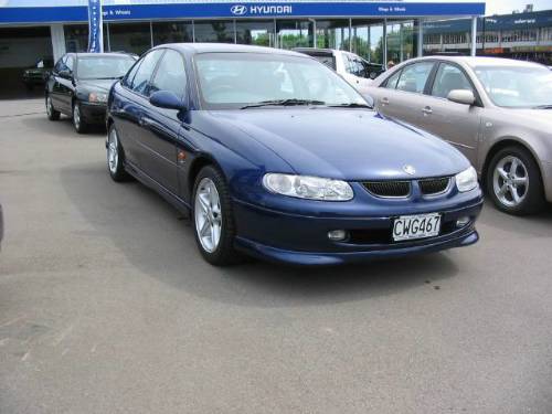 holden vt ss