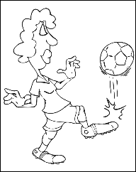 femeie-fotbalist