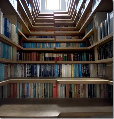 Stairs-Books